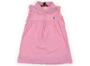 ポロラルフローレン POLO RALPH LAUREN チュニック 120サイズ 女の子 子供服 ベビー服 キッズ