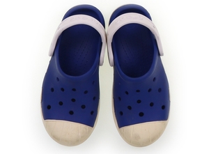 クロックス CROCS サンダル 靴19cm～ 男の子 子供服 ベビー服 キッズ