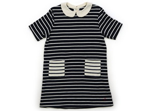 プチバトー PETIT BATEAU ワンピース 100サイズ 女の子 子供服 ベビー服 キッズ