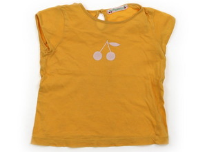 ボンポワン bonpoint Tシャツ・カットソー 80サイズ 女の子 子供服 ベビー服 キッズ