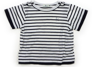  Kumikyoku Kumikyoku T-shirt * cut and sewn 80 size girl child clothes baby clothes Kids 