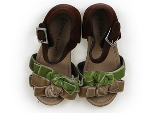 pti my npetit main sandals shoes 14cm~ girl child clothes baby clothes Kids 