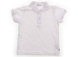 ミキハウス miki HOUSE ポロシャツ 110サイズ 男の子 子供服 ベビー服 キッズ