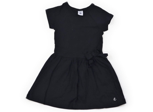 プチバトー PETIT BATEAU ワンピース 100サイズ 女の子 子供服 ベビー服 キッズ