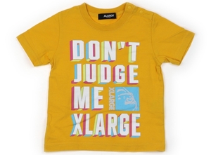 エクストララージキッズ XLARGE KIDS Tシャツ・カットソー 90サイズ 男の子 子供服 ベビー服 キッズ