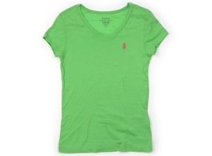 ポロラルフローレン POLO RALPH LAUREN Tシャツ・カットソー 150サイズ 女の子 子供服 ベビー服 キッズ