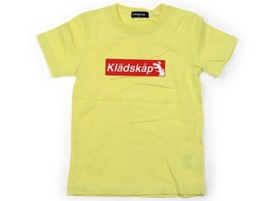 クレードスコープ kladskap Tシャツ・カットソー 120サイズ 女の子 子供服 ベビー服 キッズ