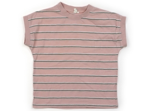 ラーゴム Lagom Tシャツ・カットソー 130サイズ 女の子 子供服 ベビー服 キッズ