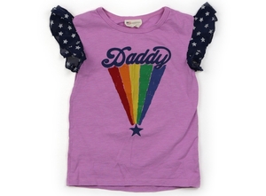 ダディーオーダディー Daddy Oh Daddy Tシャツ・カットソー 110サイズ 女の子 子供服 ベビー服 キッズ