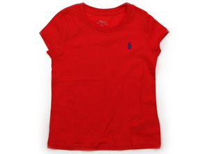 ポロラルフローレン POLO RALPH LAUREN Tシャツ・カットソー 110サイズ 女の子 子供服 ベビー服 キッズ