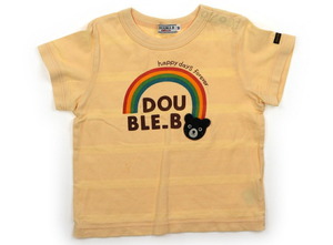 ダブルＢ Double B Tシャツ・カットソー 90サイズ 男の子 子供服 ベビー服 キッズ