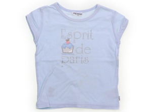 ポンポネット pom ponette Tシャツ・カットソー 110サイズ 女の子 子供服 ベビー服 キッズ