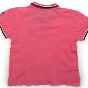 ビームス BEAMS ポロシャツ 130サイズ 女の子 子供服 ベビー服 キッズの画像2