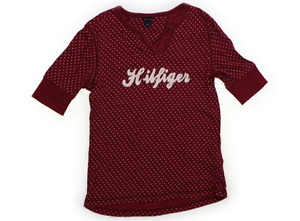 トミーヒルフィガー Tommy Hilfiger Tシャツ・カットソー 160サイズ 女の子 子供服 ベビー服 キッズ