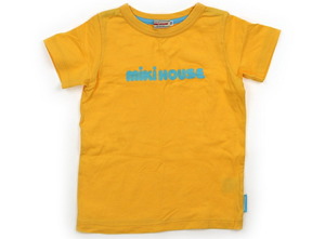 ミキハウス miki HOUSE Tシャツ・カットソー 110サイズ 男の子 子供服 ベビー服 キッズ