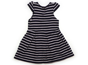 プチバトー PETIT BATEAU ワンピース 110サイズ 女の子 子供服 ベビー服 キッズ