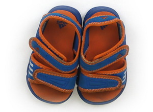  Adidas Adidas sandals shoes 12cm~ man child clothes baby clothes Kids 