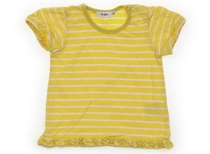 スラップスリップ SLAP SLIP Tシャツ・カットソー 80サイズ 女の子 子供服 ベビー服 キッズ