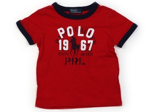 ポロラルフローレン POLO RALPH LAUREN Tシャツ・カットソー 90サイズ 男の子 子供服 ベビー服 キッズ