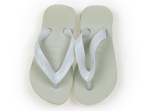 ハワイアナス havaianas サンダル 靴14cm～ 女の子 子供服 ベビー服 キッズ