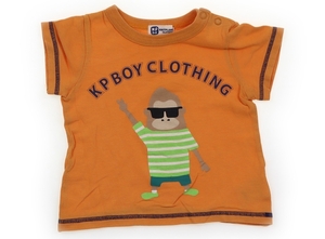 ニットプランナー（ＫＰ） Knit Planner(KP) Tシャツ・カットソー 80サイズ 男の子 子供服 ベビー服 キッズ