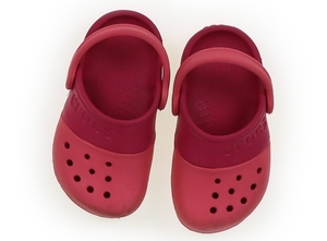 クロックス CROCS サンダル 靴15cm～ 女の子 子供服 ベビー服 キッズ