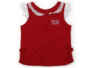 シャーリーテンプル Shirley Temple Tシャツ・カットソー 130サイズ 女の子 子供服 ベビー服 キッズ