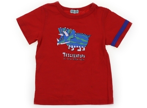 ハッカ HAKKA Tシャツ・カットソー 110サイズ 男の子 子供服 ベビー服 キッズ