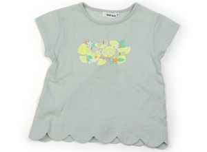 スラップスリップ SLAP SLIP Tシャツ・カットソー 100サイズ 女の子 子供服 ベビー服 キッズ