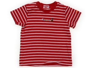 ミキハウス miki HOUSE Tシャツ・カットソー 110サイズ 男の子 子供服 ベビー服 キッズ