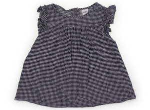  Oshkosh OSHKOSH shirt * blouse 100 size girl child clothes baby clothes Kids 