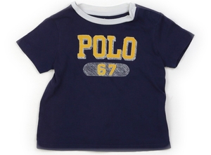 ラルフローレン Ralph Lauren Tシャツ・カットソー 80サイズ 男の子 子供服 ベビー服 キッズ