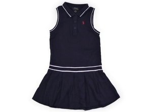 ポロラルフローレン POLO RALPH LAUREN ワンピース 140サイズ 女の子 子供服 ベビー服 キッズ