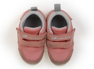  New balance New Balance спортивные туфли обувь baby 12cm и меньше девочка ребенок одежда детская одежда Kids 