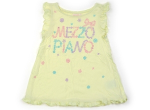 メゾピアノ mezzo piano チュニック 120サイズ 女の子 子供服 ベビー服 キッズ