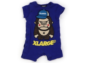 エクストララージキッズ XLARGE KIDS カバーオール 70サイズ 男の子 子供服 ベビー服 キッズ