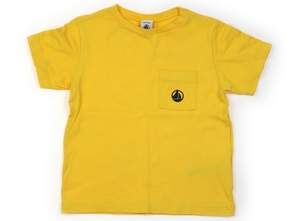 プチバトー PETIT BATEAU Tシャツ・カットソー 100サイズ 男の子 子供服 ベビー服 キッズ
