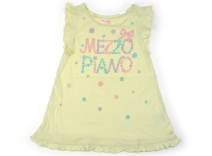 メゾピアノ mezzo piano チュニック 130サイズ 女の子 子供服 ベビー服 キッズ