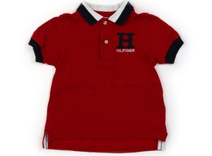 トミーヒルフィガー Tommy Hilfiger ポロシャツ 80サイズ 男の子 子供服 ベビー服 キッズ