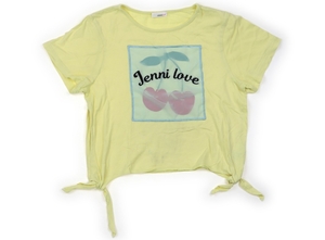 ジェニィ JENNI Tシャツ・カットソー 150サイズ 女の子 子供服 ベビー服 キッズ