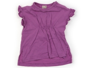 プティマイン petit main Tシャツ・カットソー 80サイズ 女の子 子供服 ベビー服 キッズ