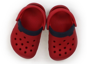 クロックス CROCS サンダル 靴12cm～ 女の子 子供服 ベビー服 キッズ