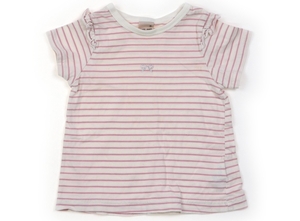 プティマイン petit main Tシャツ・カットソー 90サイズ 女の子 子供服 ベビー服 キッズ