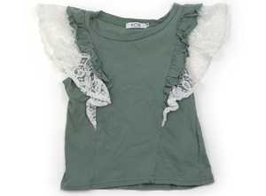 コエ koe Tシャツ・カットソー 120サイズ 女の子 子供服 ベビー服 キッズ