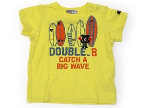ダブルＢ Double B Tシャツ・カットソー 80サイズ 男の子 子供服 ベビー服 キッズ