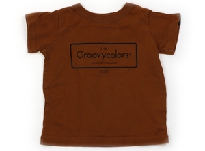 グルービーカラーズ GROOVY COLORS Tシャツ・カットソー 90サイズ 男の子 子供服 ベビー服 キッズ