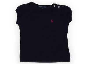 ラルフローレン Ralph Lauren Tシャツ・カットソー 80サイズ 女の子 子供服 ベビー服 キッズ