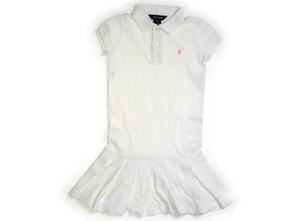 ラルフローレン Ralph Lauren ワンピース 130サイズ 女の子 子供服 ベビー服 キッズ