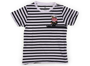 グラニフ graniph Tシャツ・カットソー 130サイズ 男の子 子供服 ベビー服 キッズ