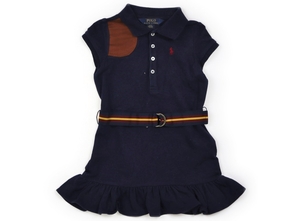 ポロラルフローレン POLO RALPH LAUREN ワンピース 100サイズ 女の子 子供服 ベビー服 キッズ